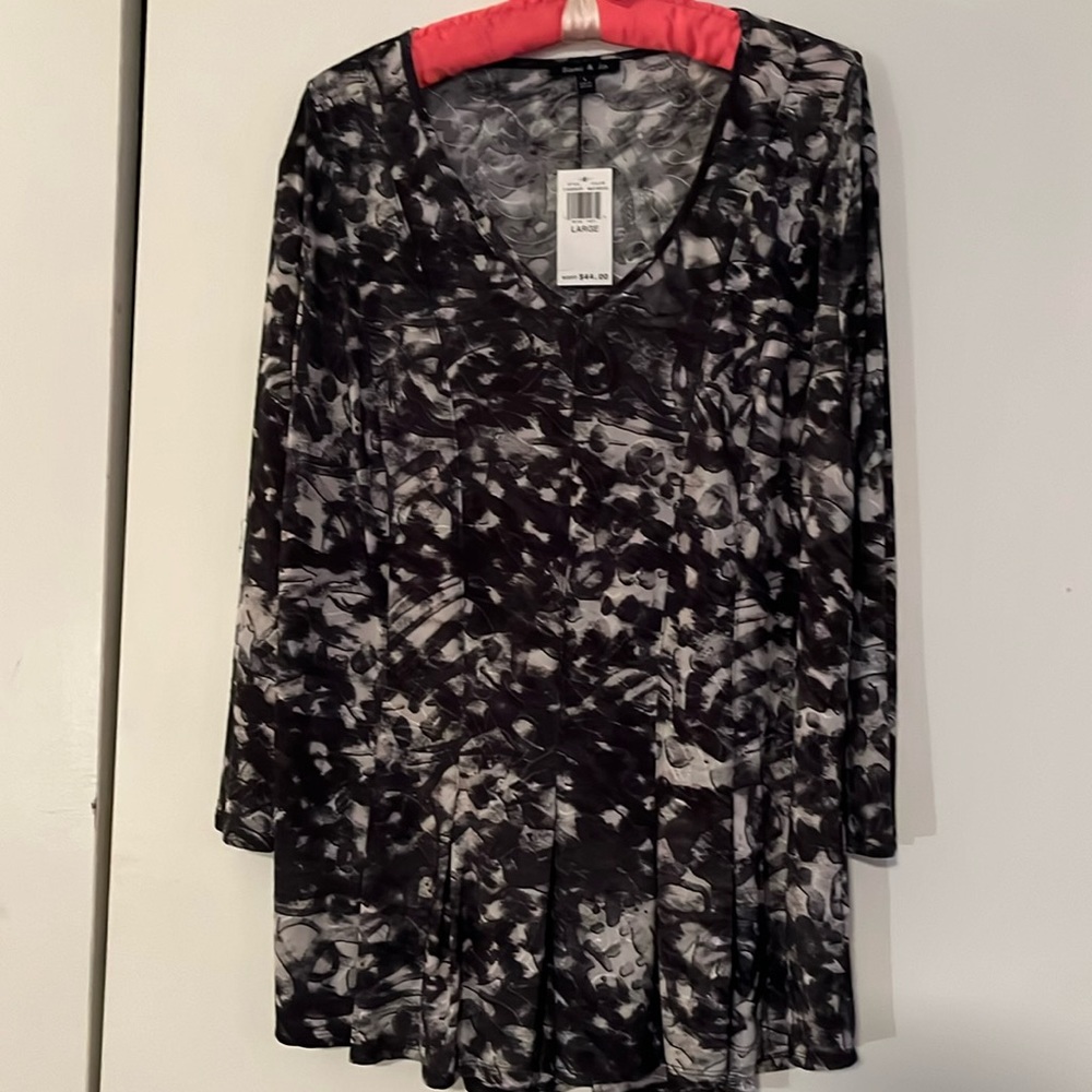 Balitic Print tunic